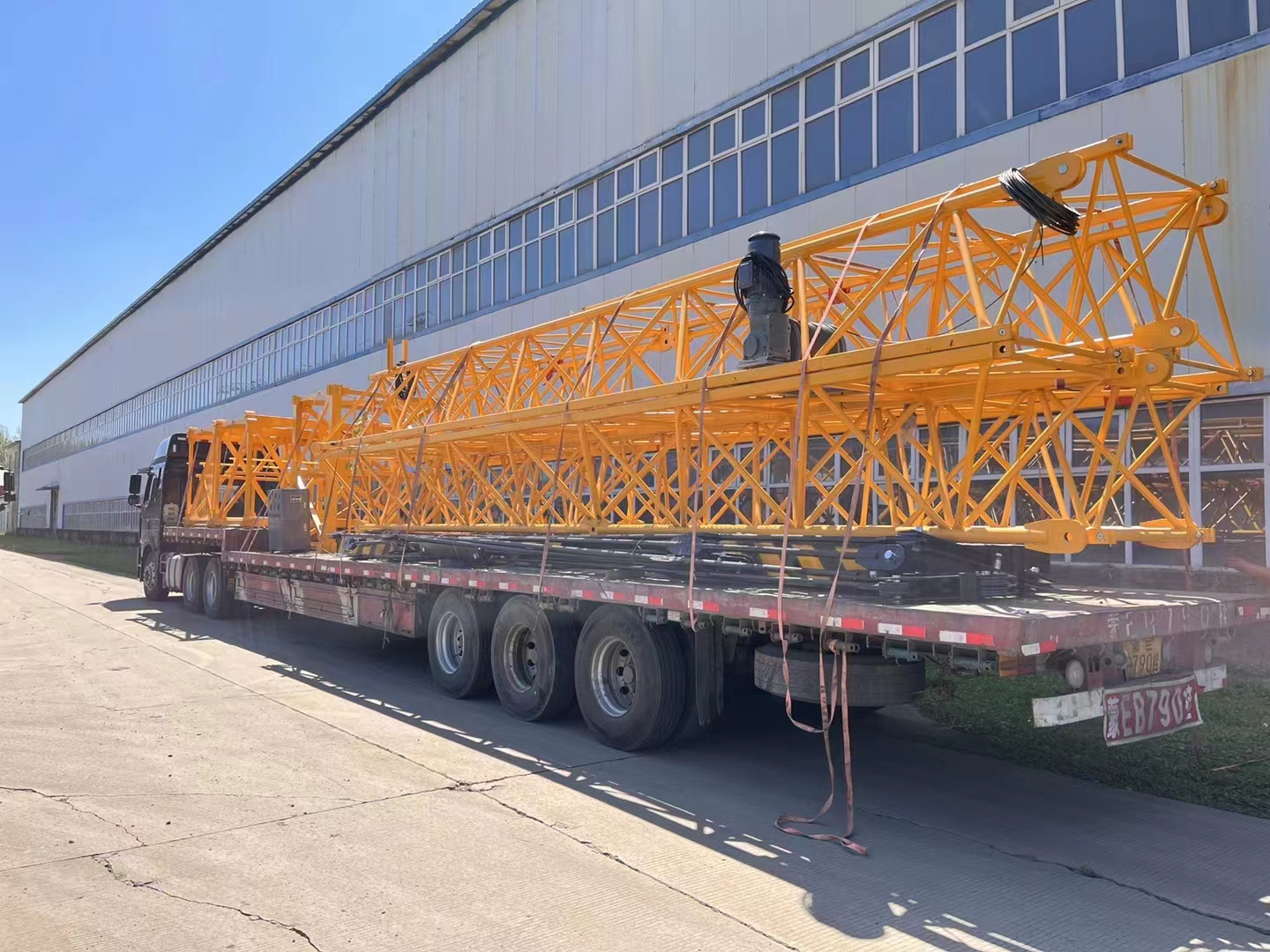 東建集團,東健公司,東建塔吊,東建塔機廠